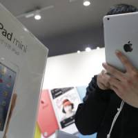 iPad : Apple perd des parts de marché sur les tablettes