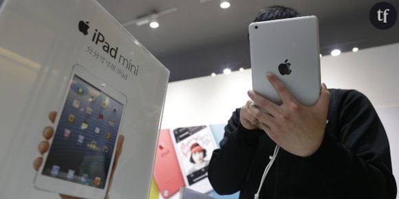 iPad : Apple perd des parts de marché sur les tablettes