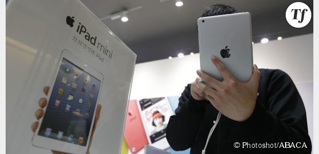 iPad : Apple perd des parts de marché sur les tablettes