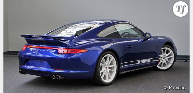 Porsche : un nouveau modèle personnalisé par les fans sur Facebook