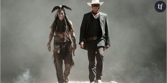 Lone Ranger : Disney perd 190 000 millions de dollars