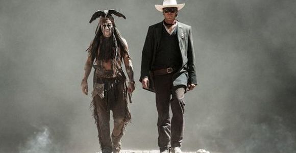 Lone Ranger : Disney perd 190 000 millions de dollars