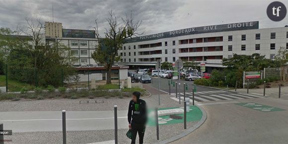 Bordeaux : elle saute par la fenêtre de la clinique avec son bébé de 4  jours