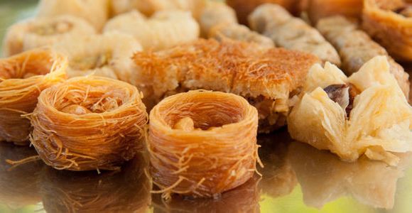 Aid el-Fitr 2013 : nos recettes de gâteaux et pâtisseries orientales