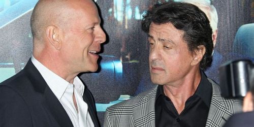 Expendables 3 : Sylvester Stallone insulte Bruce Willis sur Twitter