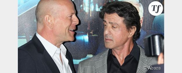 Expendables 3 : Sylvester Stallone insulte Bruce Willis sur Twitter
