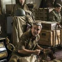 The Monuments Men : George Clooney et Matt Damon font la guerre aux nazis