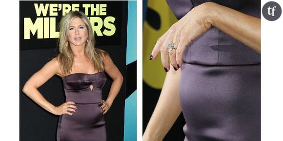 Jennifer Aniston enceinte : l’actrice agacée par les rumeurs