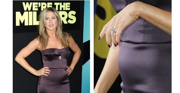 Jennifer Aniston enceinte : l’actrice agacée par les rumeurs