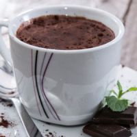 Le chocolat chaud serait bon pour la santé des seniors