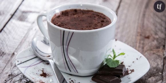 Le chocolat chaud serait bon pour la santé des seniors