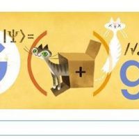 Erwin Schrödinger : le père de la physique quantique sur Google