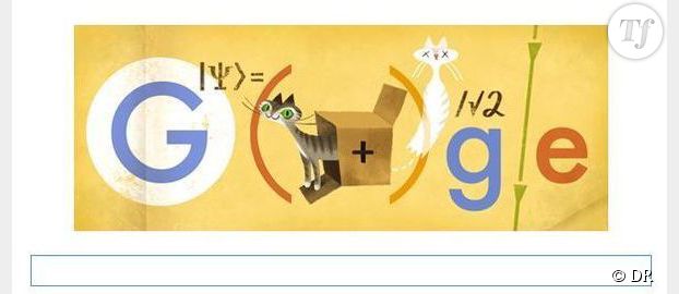 Erwin Schrödinger : le père de la physique quantique sur Google