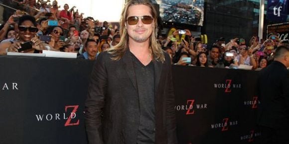 World War Z : film le plus rentable pour Brad Pitt