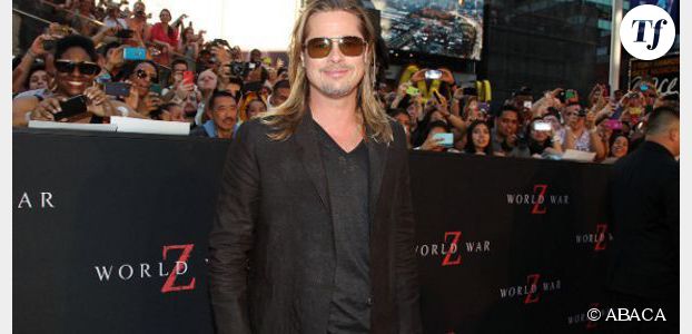 World War Z : film le plus rentable pour Brad Pitt