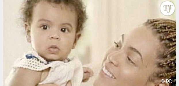 Blue Ivy, la fille de Jay-Z et Beyoncé, est l'enfant star la plus influente
