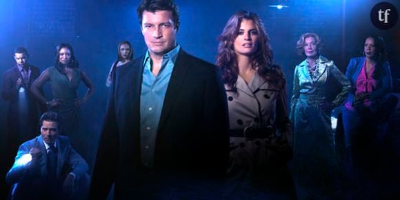 Castle Saison 5 : diffusion sur France 2 dès le 2 septembre (+ Replay)