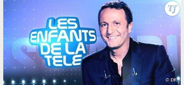 Le best of des Enfants de la télé sur TF1 Replay