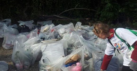 15 septembre 2013 : Un jour pour nettoyer la planète avec World Clean Up