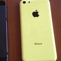 iPhone 6 / 5C : première photo de la version jaune ?