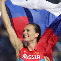 JO de Sotchi 2014 : Yelena Isinbayeva se dit pour la loi anti-gay puis se ravise