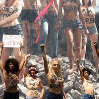 Femen Summer Camp : comment devenir une Femen en 5 leçons