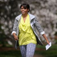 Michelle Obama sort un album hip-hop pour lutter contre l'obésité