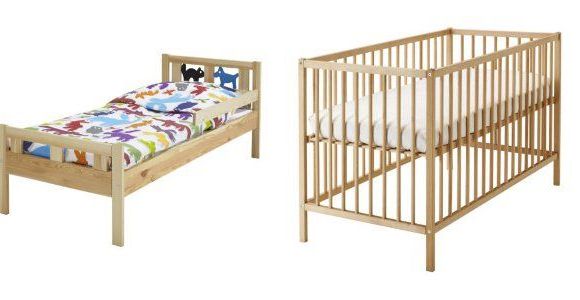 Ikea rappelle des lits pour enfants pour prévenir un risque de lacération