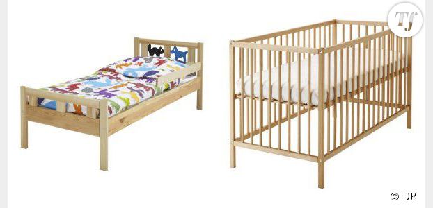 ikea barriere bebe