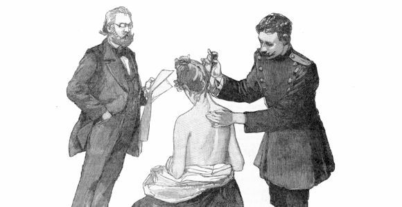 Clitoris : comment les médecins en sont venus à masturber les femmes