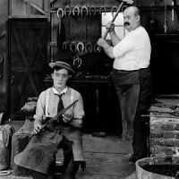 Blacksmith de Buster Keaton une version inédite retrouvée 