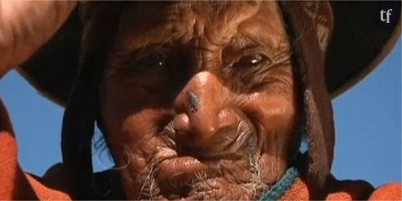 Carmelo Flores Laura, 123 ans, est l'homme le plus vieux du monde