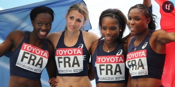 Mondiaux d'athlétisme : Pourquoi les Françaises du 4x100 ont été disqualifiées ?