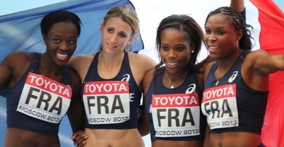 Mondiaux d'athlétisme : Pourquoi les Françaises du 4x100 ont été disqualifiées ?