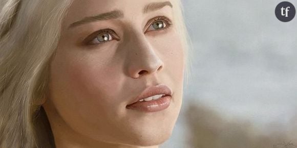 Game of Thrones : Emilia Clarke (Daenerys) dans une pub contre le viol