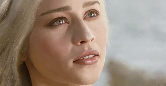 Game of Thrones : Emilia Clarke (Daenerys) dans une pub contre le viol