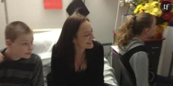 Une mère de famille ressuscite après être morte pendant 42 minutes