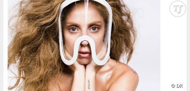 Artpop : Lady Gaga dévoile le clip d’Applause