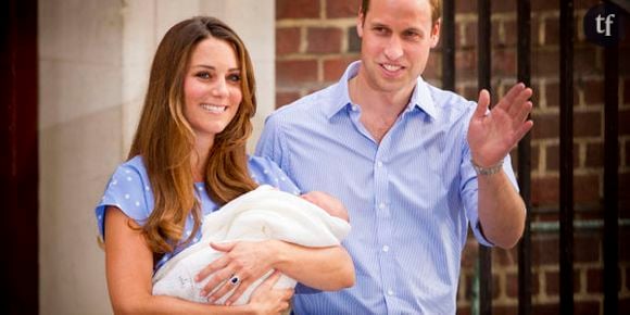 Bébé Royal : le Prince George serait une petite canaille