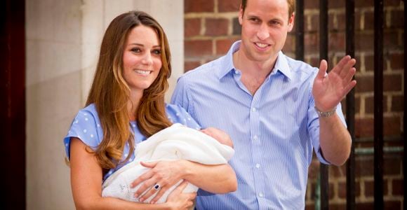 Bébé Royal : le Prince George serait une petite canaille