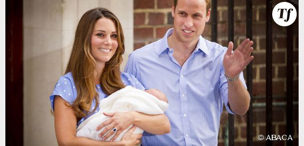 Bébé Royal : le Prince George serait une petite canaille