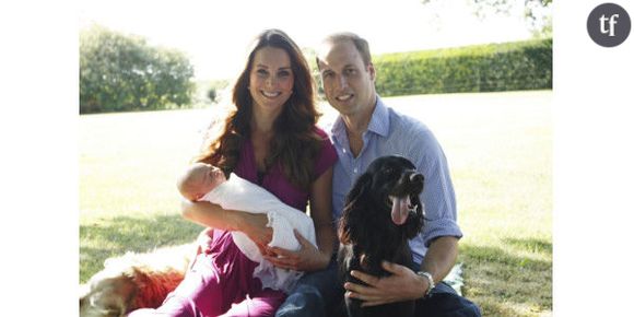 Prince George : les photos officielles du Royal Baby sont-elles révolutionnaires ?