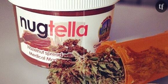 Nugtella : une pâte à tartiner saveur cannabis en vente aux Etats-Unis