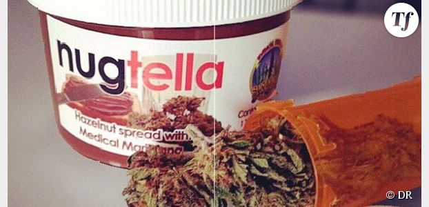 Nugtella : une pâte à tartiner saveur cannabis en vente aux Etats-Unis