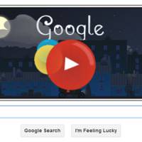 Doodle: Google rend hommage à Claude Debussy