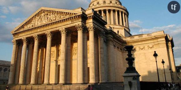 Plus de femmes au Panthéon ? Les féministes proposent un Top 5