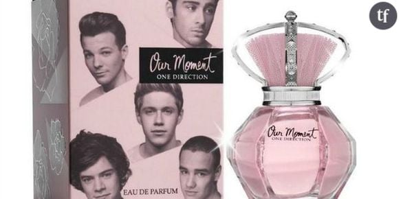 One Direction : Our Moment leur parfum bientôt disponible