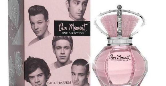 One Direction : Our Moment leur parfum bientôt disponible