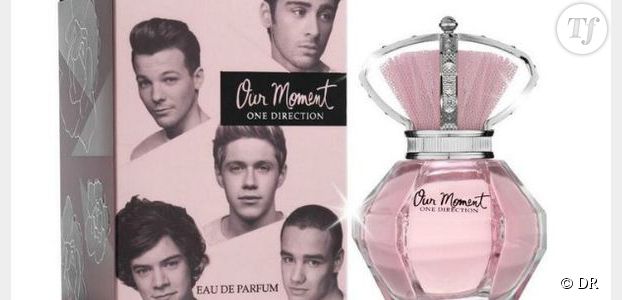 One Direction : Our Moment leur parfum bientôt disponible