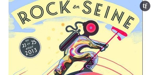 Rock en Seine 2013 : une année record pour le festival musical